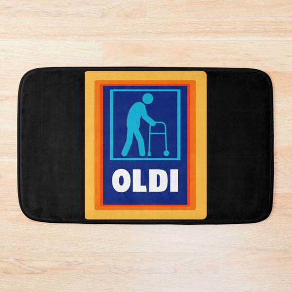 Item preview, Oldi designed and sold by kontbleach.