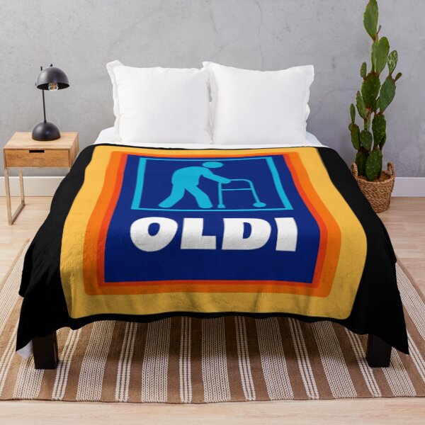 Item preview, Oldi designed and sold by kontbleach.