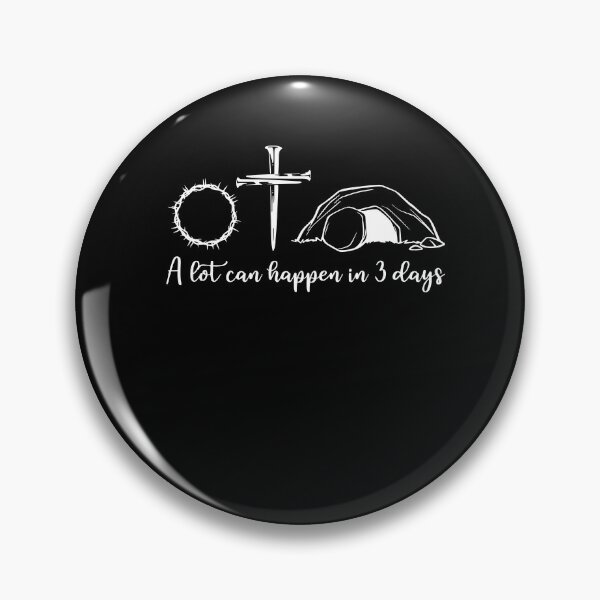 Item preview, A Lot Can Happen In Three Days designed and sold by kashiart.
