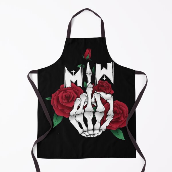 Item preview, motionless in white band  designed and sold by Pokipica.
