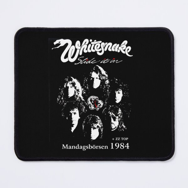 Item preview, Love Rock Tour 1984 Whitesnake designed and sold by Perenelle.