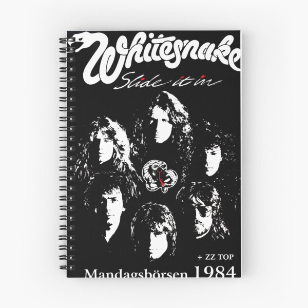 Item preview, Love Rock Tour 1984 Whitesnake designed and sold by Perenelle.