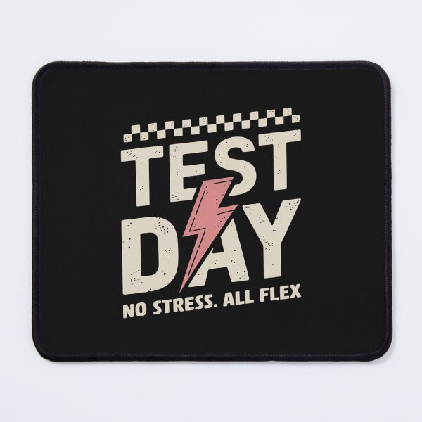 Item preview, Staar State Test Teacher Testing Day No Stress All Flex designed and sold by Ranicholasyy.