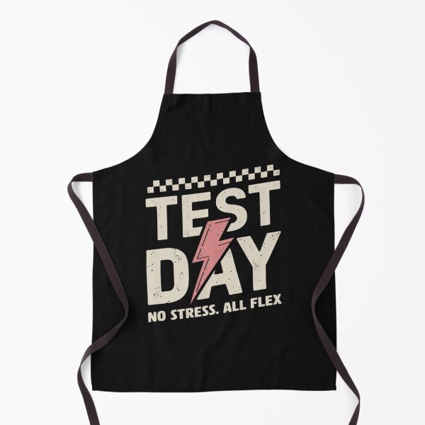 Item preview, Staar State Test Teacher Testing Day No Stress All Flex designed and sold by Ranicholasyy.