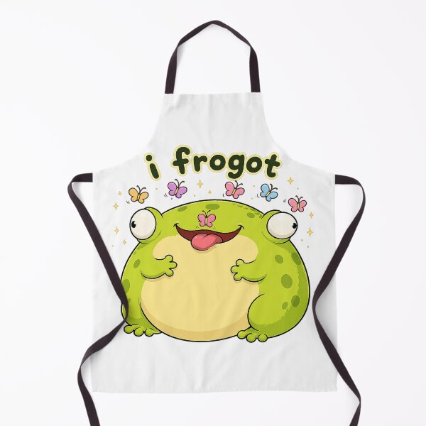 Item preview, i frogot frog designed and sold by ChaseHarrison.