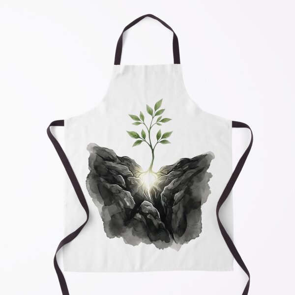 Item preview, Sprout of Hope - Flourishing from Within designed and sold by jo-e-basta.