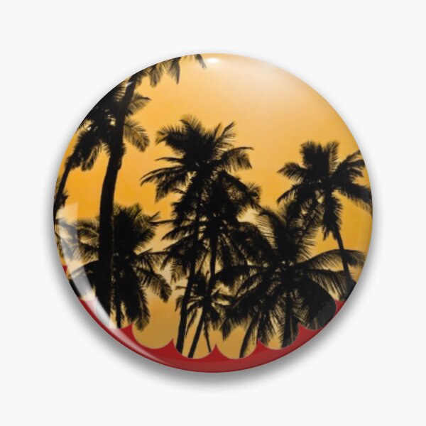 Item preview,  LIn My Palm Era T-Shirt, Tropical Aesthetic Palm Tree, Summer Vacation Shirt, Minimal Coastal Vibes Graphic  designed and sold by HopeAndHustle.