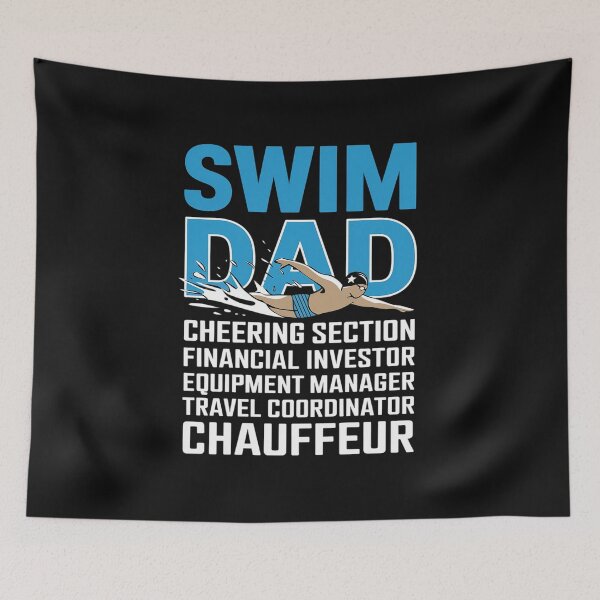 Artikelvorschau, Schwimmvater Definition Vater eines Schwimmers Vater Schwimmvater entworfen und verkauft von Ranicholasyy.