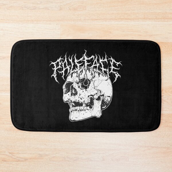 Item preview, Paleface Swiss Skull designed and sold by kontbleach.