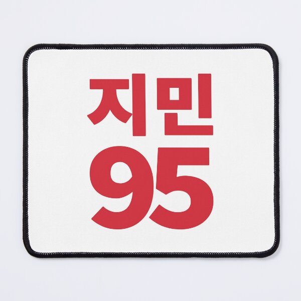 Item preview, Jimin 95. designed and sold by EunsooLee.