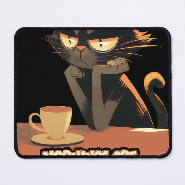 Item preview, Without Coffee Mornings are Depresso #198 designed and sold by triglavis-art.