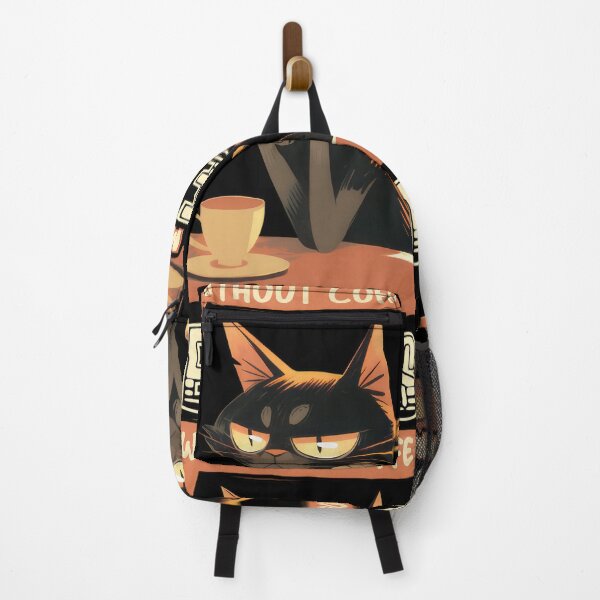 Item preview, Without Coffee Mornings are Depresso #198 designed and sold by triglavis-art.