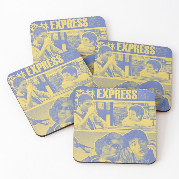 Item preview, chungking express love designed and sold by donrickman.