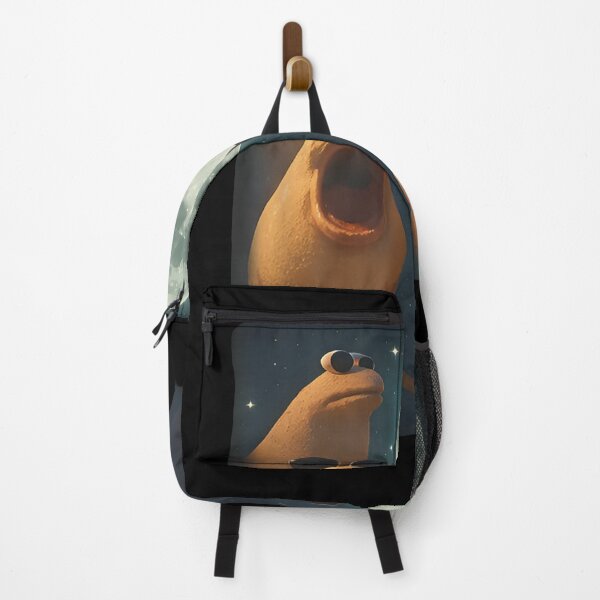 Item preview, Three Worm Moon - Funny Meme Mashup designed and sold by cubomtumeshop.