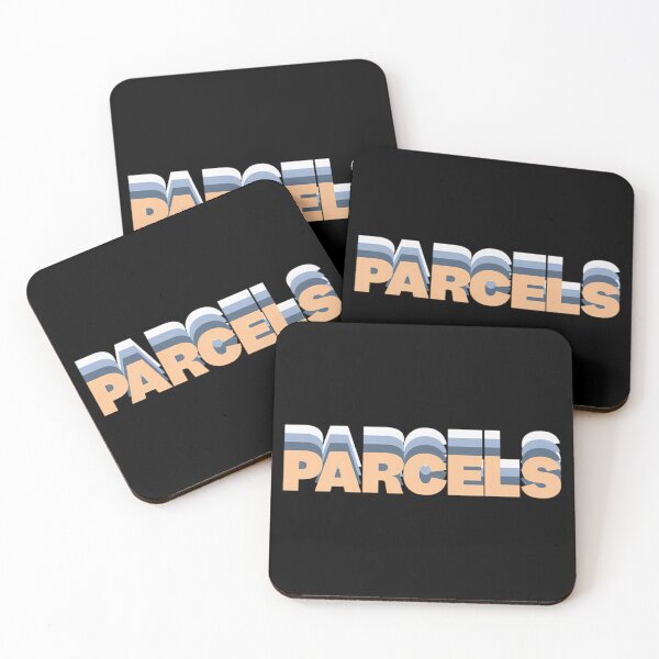 Item preview, Parcelss band designed and sold by kontbleach.