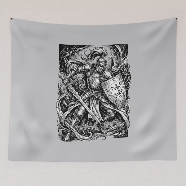 Item preview, Zepar Infernal Duke in Motion designed and sold by taiche.