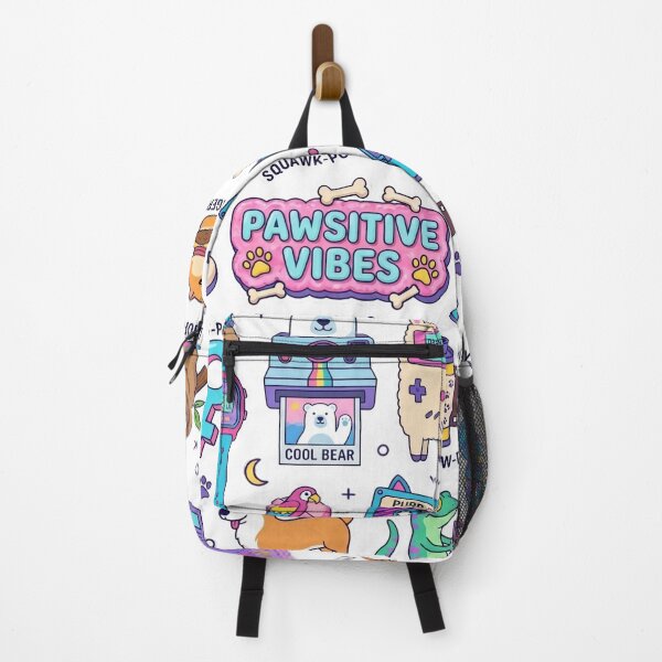 Item preview, Pawsitive Vibes : Retro 90s Animal designed and sold by 1434s.