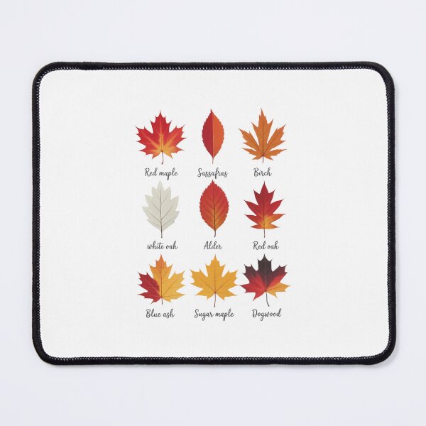 Item preview, Maple Leaf Autumn Tree Orange Fall Leaves Season designed and sold by papertaless.
