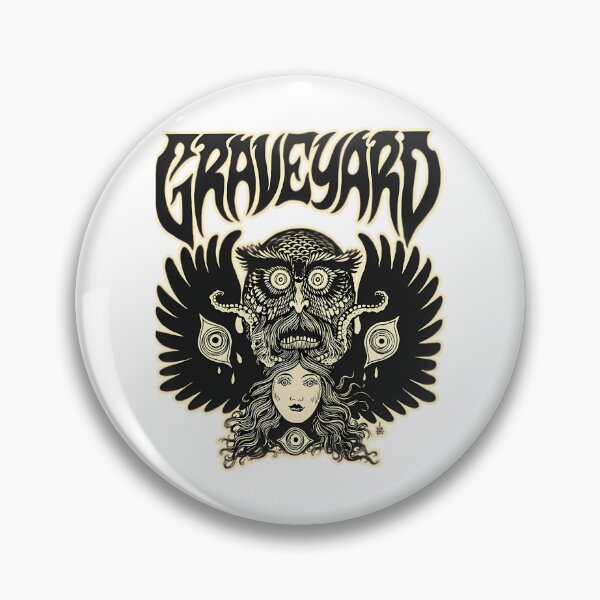 Item preview, Best Graveyard Band   designed and sold by hussnain arshad.