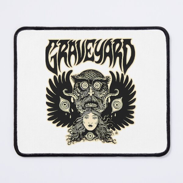 Item preview, Best Graveyard Band   designed and sold by hussnain arshad.