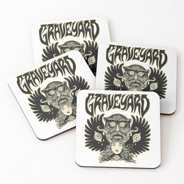 Item preview, Best Graveyard Band   designed and sold by hussnain arshad.