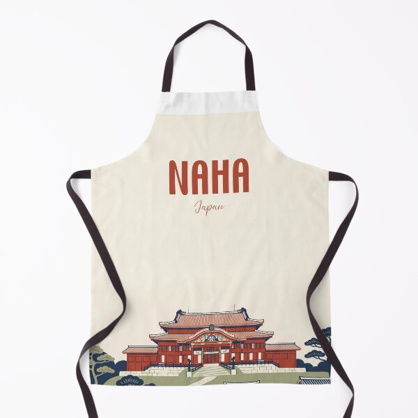 Item preview, Naha Japan Shuri Castle Traditional Vintage designed and sold by NeuralVibe.