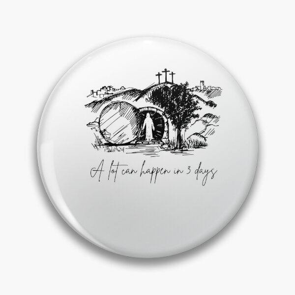 Item preview,  A Lot Can Happen In Three Days designed and sold by kashiart.