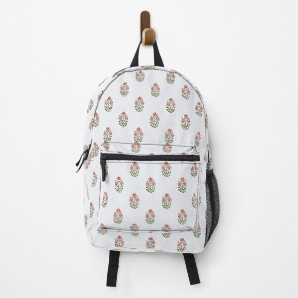 Item preview, Indian Floral Buti Pattern designed and sold by Zuria Souk.