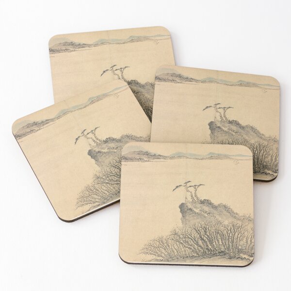Item preview, landscape in style  designed and sold by Paper & Pine .