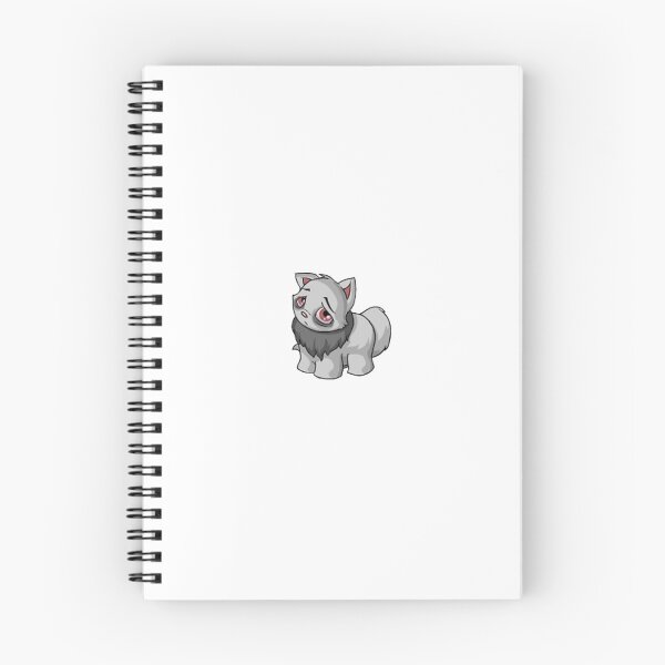 Item preview, Neopets- Gray Wocky designed and sold by ienjoydogs.