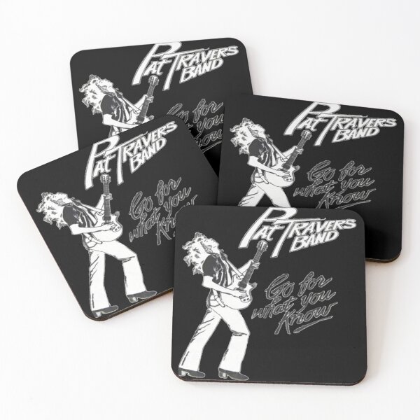 Item preview, Pat-Travers designed and sold by kontbleach.