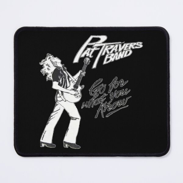 Item preview, Pat-Travers designed and sold by kontbleach.