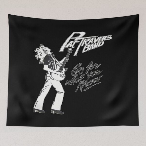 Item preview, Pat-Travers designed and sold by kontbleach.