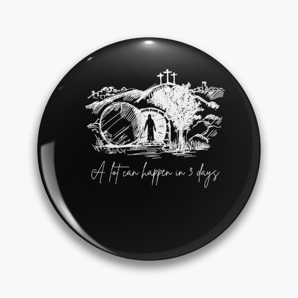 Item preview,   A Lot Can Happen In Three Days designed and sold by kashiart.