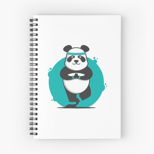 Item preview, Funny Yoga Panda Meditating Kawaii Animal designed and sold by Bornkiu.
