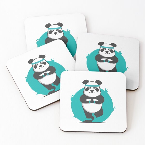 Item preview, Funny Yoga Panda Meditating Kawaii Animal designed and sold by Bornkiu.