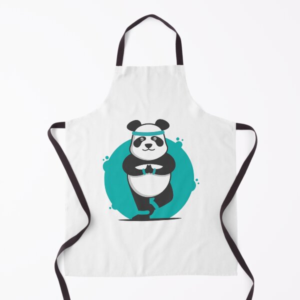 Item preview, Funny Yoga Panda Meditating Kawaii Animal designed and sold by Bornkiu.