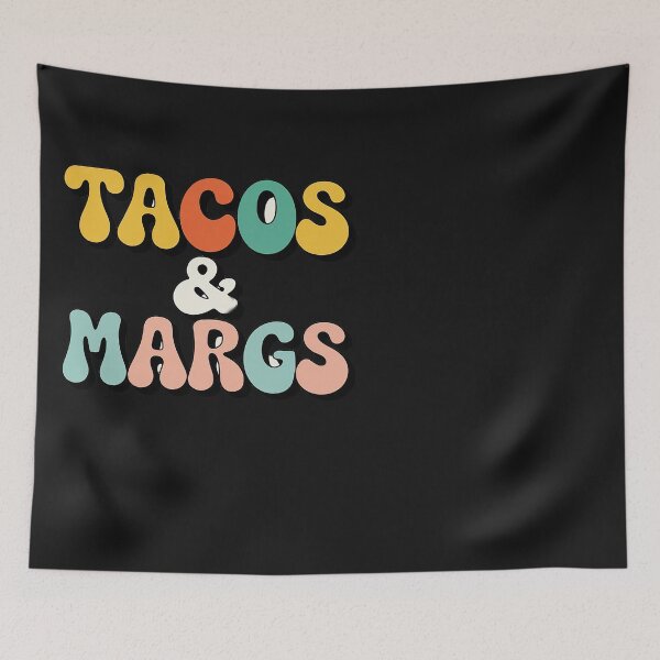 Item preview, Tacos And Margs Cinco De Mayo Mexican Fiesta  designed and sold by VinhSinh.