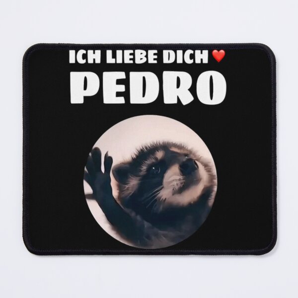 Item preview, Pedro Racoon Dance Popular Internet Meme Mapache Dance designed and sold by kontbleach.