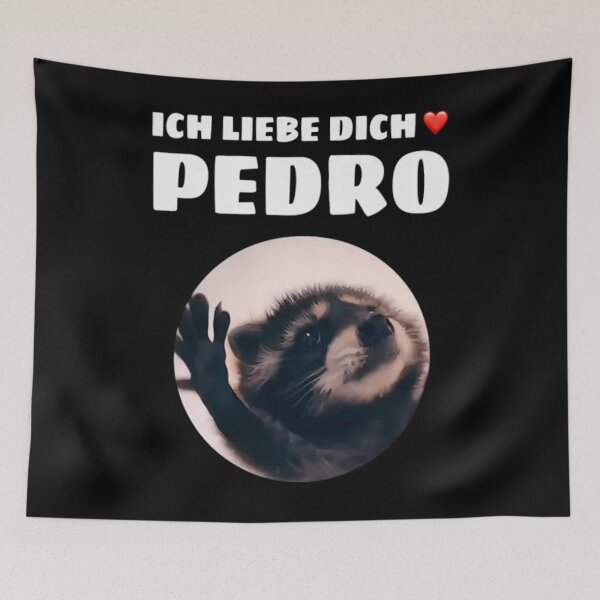 Item preview, Pedro Racoon Dance Popular Internet Meme Mapache Dance designed and sold by kontbleach.