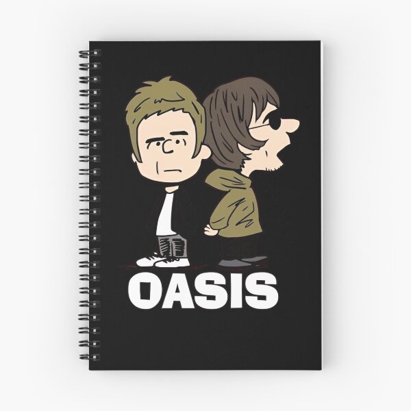Item preview, Oasis Brothers Peanuts Style - Britpop Mashup designed and sold by cubomtumeshop.