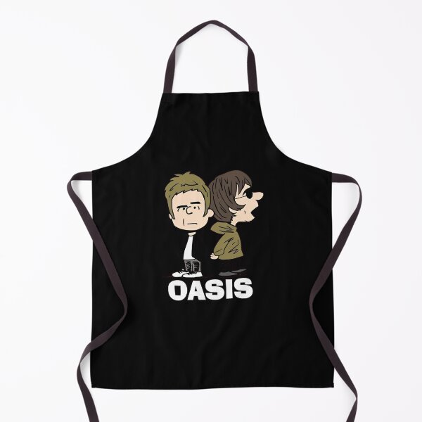Item preview, Oasis Brothers Peanuts Style - Britpop Mashup designed and sold by cubomtumeshop.