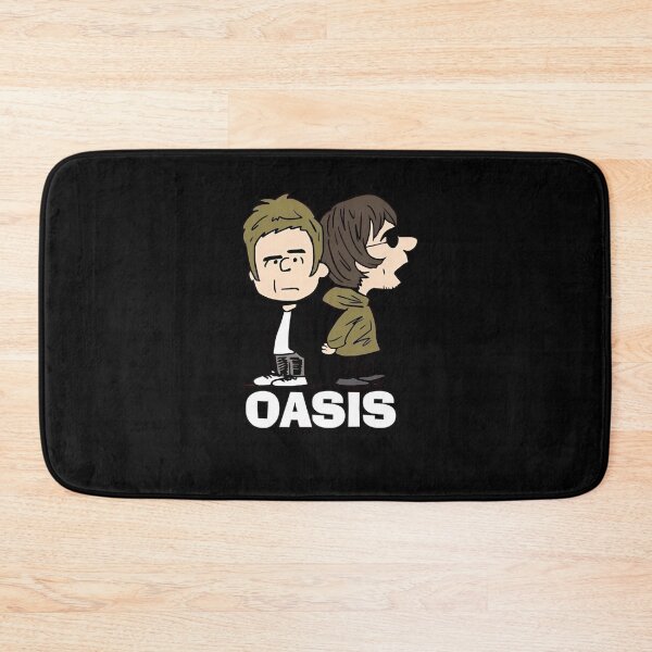 Item preview, Oasis Brothers Peanuts Style - Britpop Mashup designed and sold by cubomtumeshop.