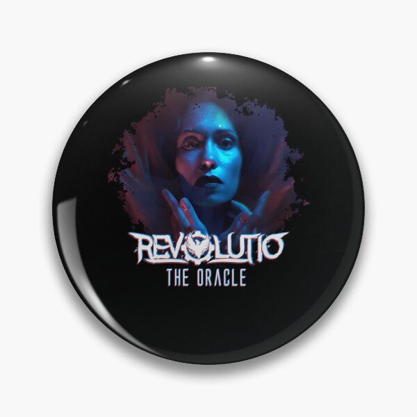 Item preview, The Oracle designed and sold by kingistar.