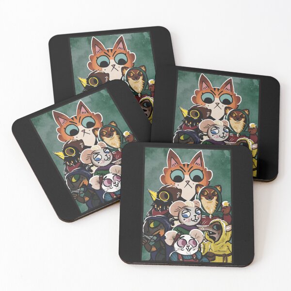 Item preview, The heroes of the Whimsywoods designed and sold by Fatdragon folklore .