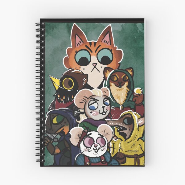 Item preview, The heroes of the Whimsywoods designed and sold by Fatdragon folklore .