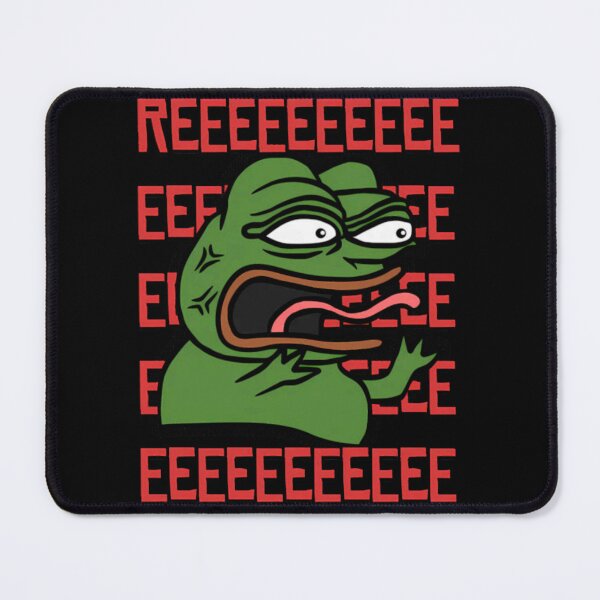 Item preview, Pepe The Frog Reeee Rare Dank designed and sold by kontbleach.