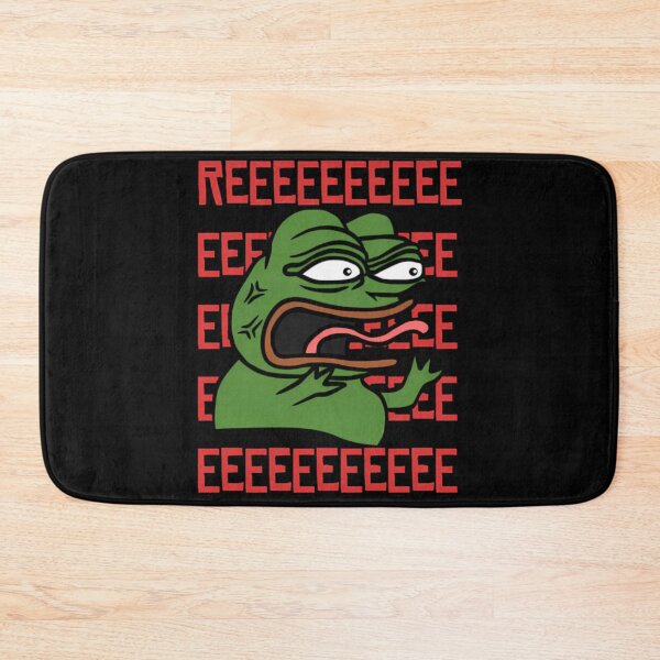 Item preview, Pepe The Frog Reeee Rare Dank designed and sold by kontbleach.