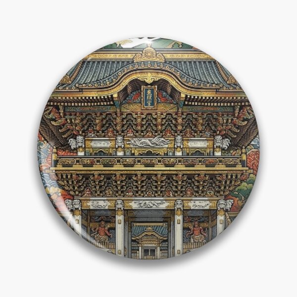 Item preview, Tōshō-gū (Nikkō) designed and sold by likbatonboot.