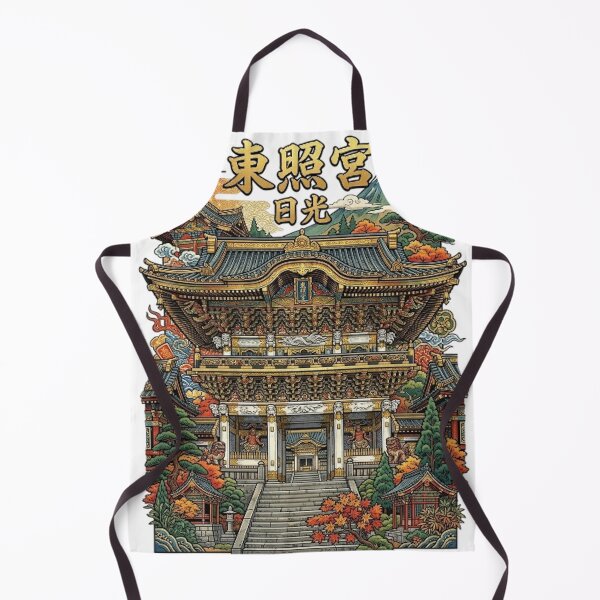 Item preview, Tōshō-gū (Nikkō) designed and sold by likbatonboot.